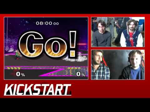 Kickstart 8 Winners R3 - Mint (Fox) vs OverTriForce (Sheik)