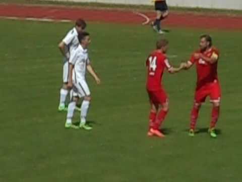 Spvg Frechen 1920 - 1. FC Köln U21 0:6 am 09.07.2016 // Testspiel