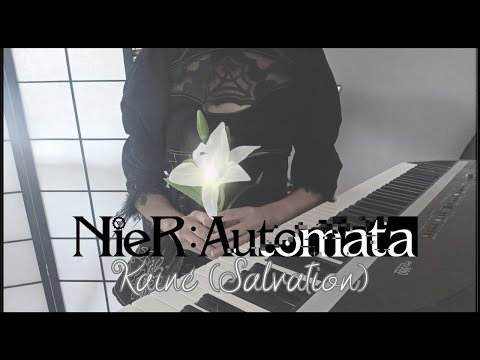 NieR: Replicant/Automata - Kainé (Salvation) ~ Violin / Piano Cover [Bego RM]