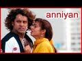 Anniyan Tamil Movie Anniyan Tries To Kill Sadha Vikram Sadha Vivek Prakash Raj
