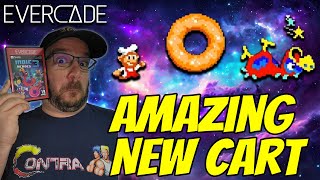 Evercade Indie Heroes Collection 3 First Look - All Games Played - New Cart!!!