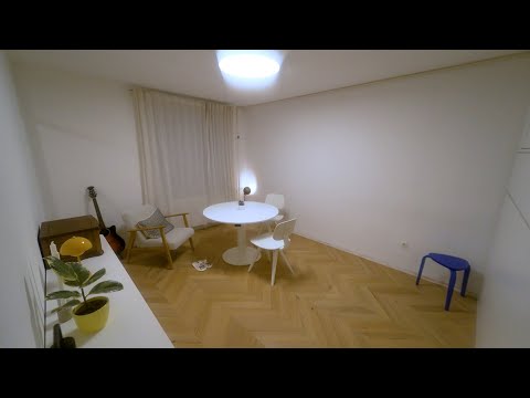 Ambienti TV Show - 29 kvadratnih metrov veliko, prenovljeno stanovanje