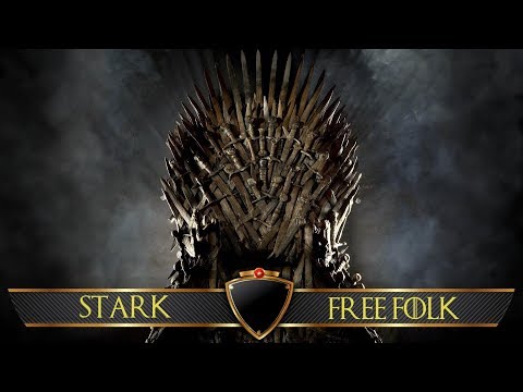 A Song of Ice and Fire Battle Report ep17: Stark vs Free Folk