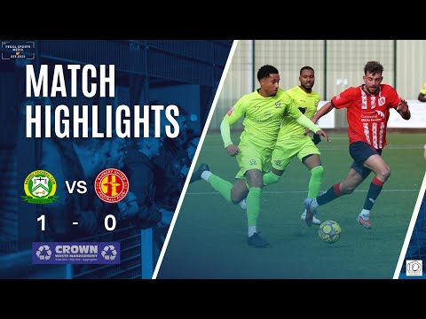 Match Day 22 | Barwell vs Banbury United (H) | SFL Premier Central | 25/26 Season