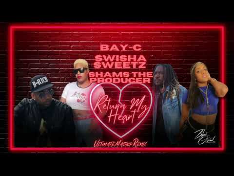 Blk Orchid ft Bay-C, Swisha Sweetz & Shams The Producer - Return My Heart (Ultimate Mashup Remix)