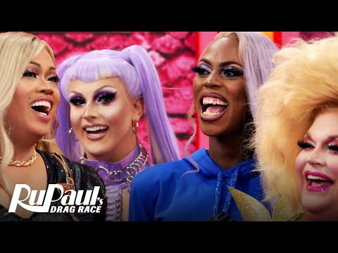Watch Act 1 of AS6 E1 👑 RuPaul’s Drag Race