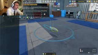 Balsa Model Flight Simulator closed beta first play