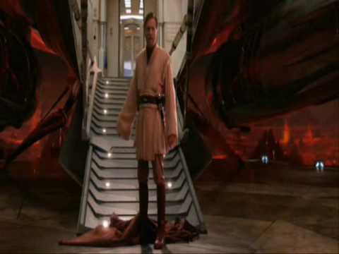 DOMINE - Blood brothers' fight - The Duel on Mustafar