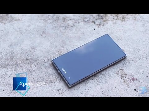 EsMaNdAu Review :: Sony Xperia Z1S