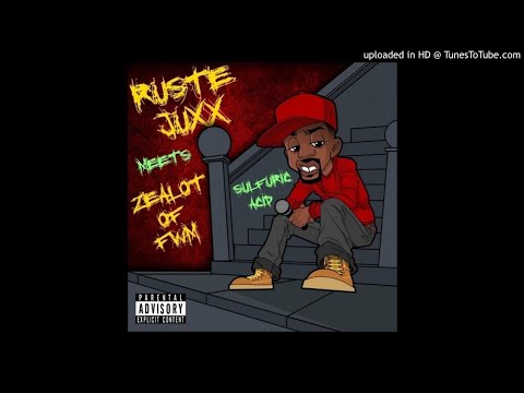 Ruste Juxx - The Hunger