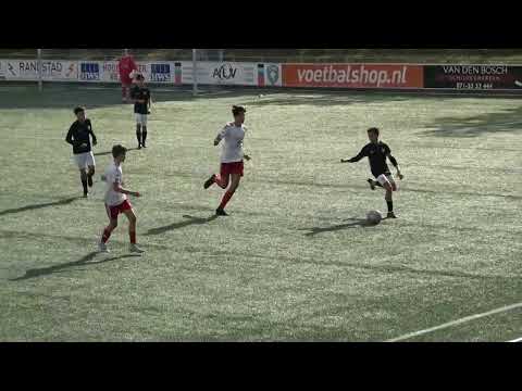 UVS JO15.1 vs Docos JO15.1 - First Half