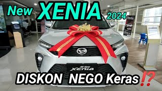 Habiskan Stock NIK 2024. Diskon NEGO KERAS.. ASAL LAKU. Promo Daihatsu Xenia, Rocky, Terios.