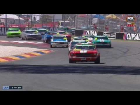 2015 Touring Car Masters - Adelaide - Race 2