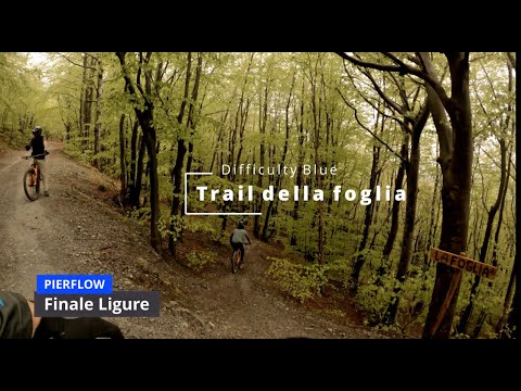 Trail della foglia | Ultimate FLOW in FINALE