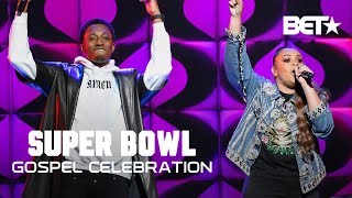 Koryn Hawthorne And Lecrae Are Unstoppable | Super Bowl Gospel ‘19