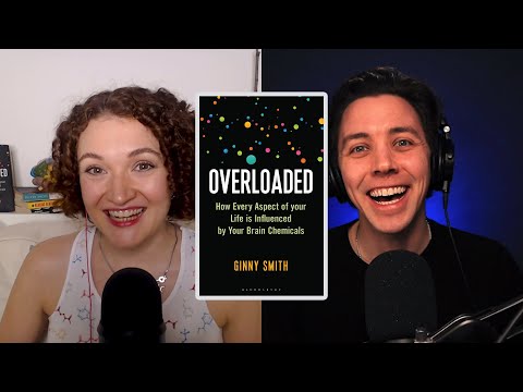 Ginny Smith on Brian Chemicals, Memory & Improving Cognition w/ Luke Robert Mason