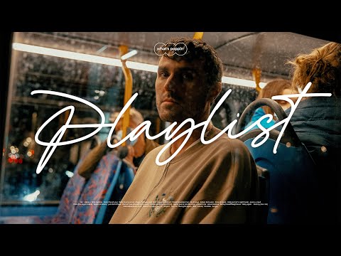 [𝐏𝐥𝐚𝐲𝐥𝐢𝐬𝐭] your DJ next door, Fred again..