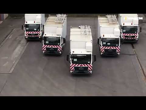 MAN TGL video miniatura