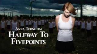 Anna Ternheim - 12 - halfway to fivepoints