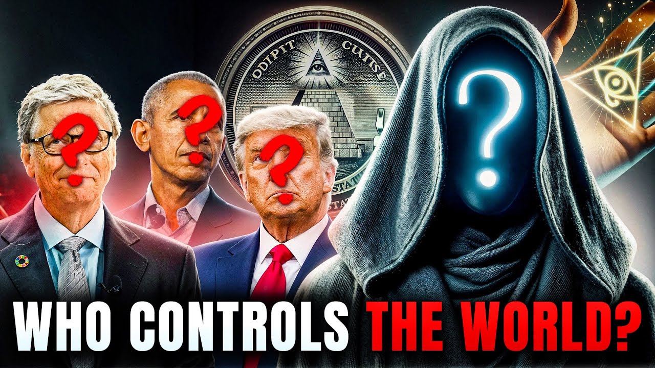The Bible Reveals Who REALLY Controls The U.S Government