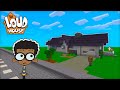Minecraft The Loud House Building Instructions For Clyde S House