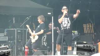 UGLY KID JOE Funky Fresh Country Club Live HELLFEST 26.06.2022