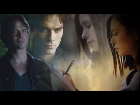Damon & Elena || Su historia completa 1x01 - 8x16 (Sub. español)