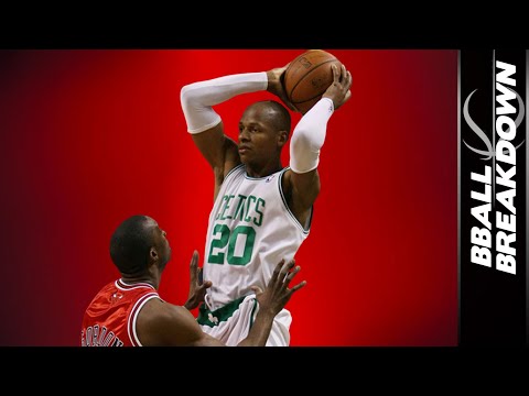 The Most Epic Ending To An NBA Playoff Game EVER | Bulls vs Celtics | 2009 NBA Playoffs Game 2