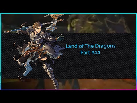 Fire Emblem Radiant Dawn Part 44 - Land of The Dragons
