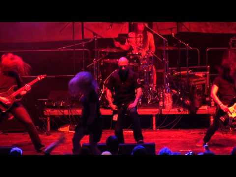ABORTED Live At OEF 2013