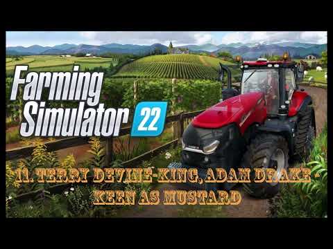 fs22_11. Terry Devine-King, Adam Drake - Keen As Mustard