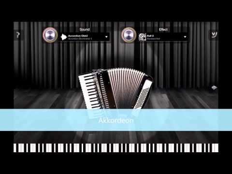 HDS iSound - BasisApp Sound-DEMO