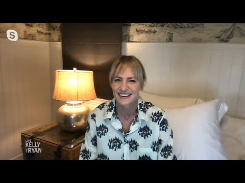 Robin Wright Has Been Watching Her Favorite Directors' Movies