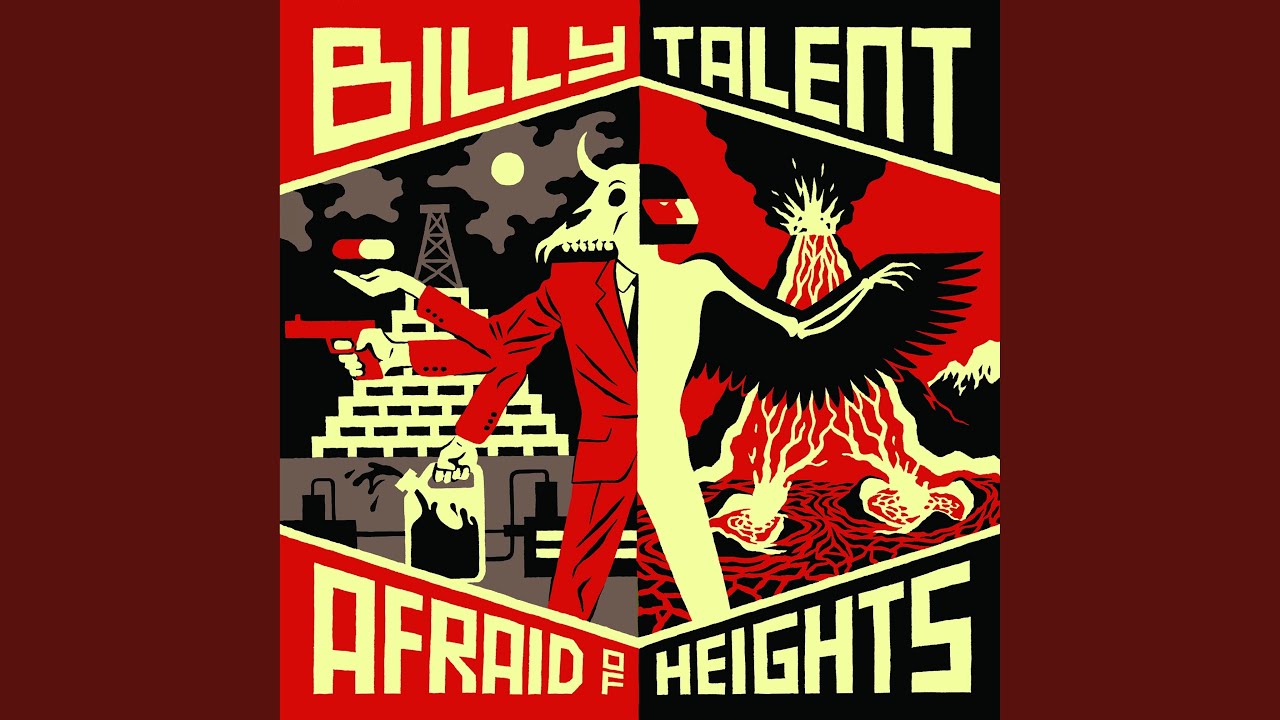 Billy Talent - Big Red Gun