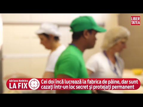 Secretara brutăriei din Ditrău: "Joi intră în producţie al treilea muncitor din Sri Lanka"