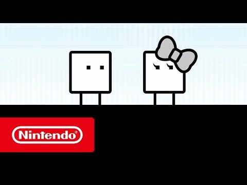 BoxBoy! + BoxGirl! - Les bases du jeu !