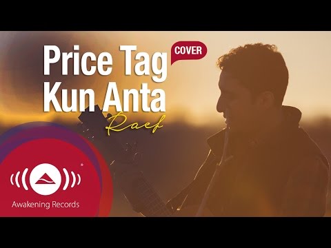 Raef - Price Tag/Kun Anta (Jessie J/Humood Cover)