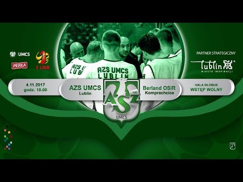 AZS UMCS Lublin Futsal Team - Berland OSiR Komprachcice 7:2