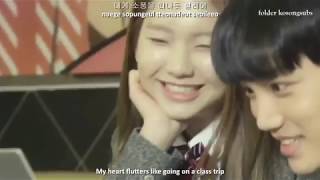 Standing Egg - You are in my heart Ost Andante [Hangul Romaji Engsub]