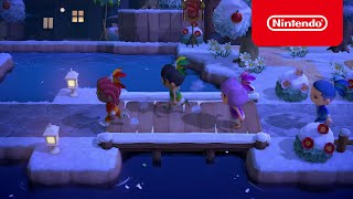 Nintendo ¡Vuestra isla en febrero! – Animal Crossing: New Horizons (Nintendo Switch) anuncio