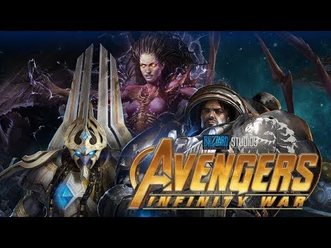 StarCraft II : Infinity War