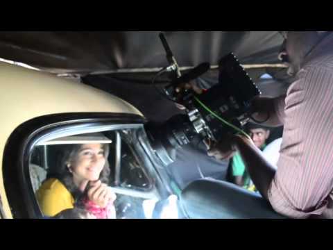 Ra Ra Krishnayya || Movie Making || Sundeep Kishan, Regina, Jagapathi Babu