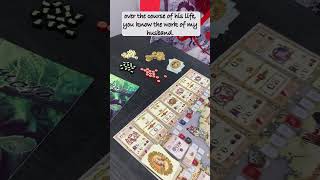 Games Spotted at Essen Pt 8 - Lacrimosa #boardgames #essen #shorts