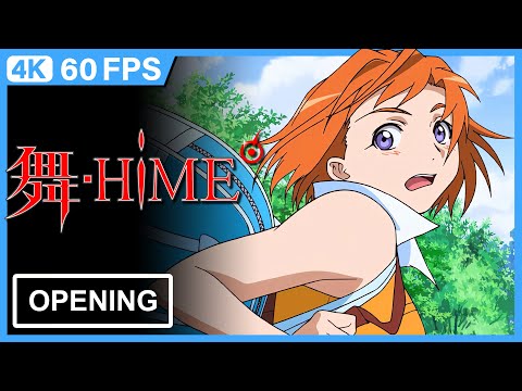 Mai-HiME Opening | Creditless | 4K 60FPS Remastered