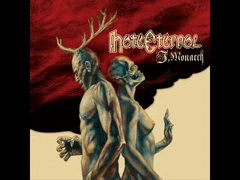 Hate Eternal - The Plague of Humanity