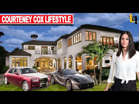 Courteney Cox Net Worth