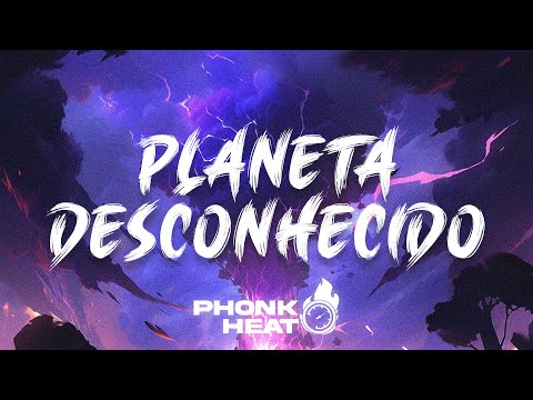DJ NK3 - PLANETA DESCONHECIDO