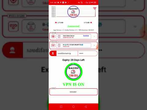 SAUDI FAST NET VIP