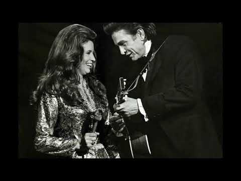 Johnny Cash, June Carter - Spanish Pipedream (Blow Up Your TV) (Live)