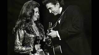 Johnny Cash, June Carter - Spanish Pipedream (Blow Up Your TV) (Live)